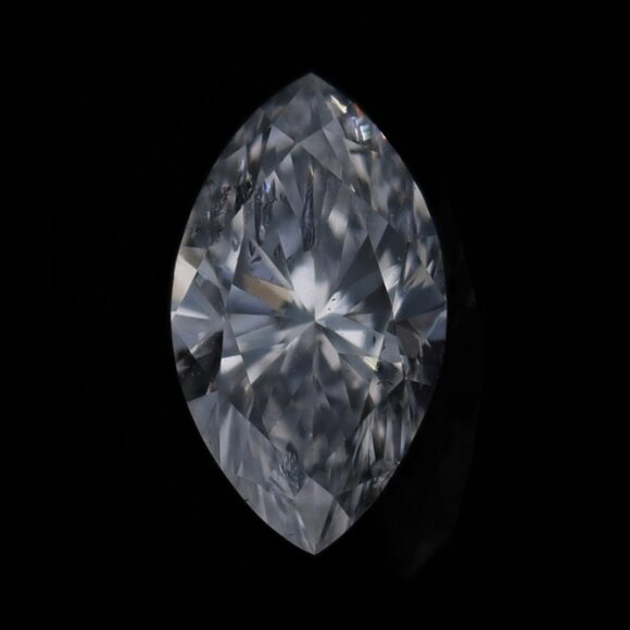 Loose Diamond - Marquise .96ct GIA D I1 Solitaire - Picture 1 of 4